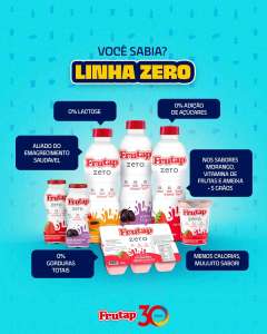 Iogurte Zero Lactose: o que é & benefícios! - Frutap