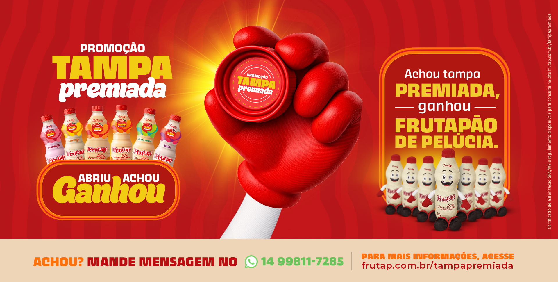 Tampa Premiada